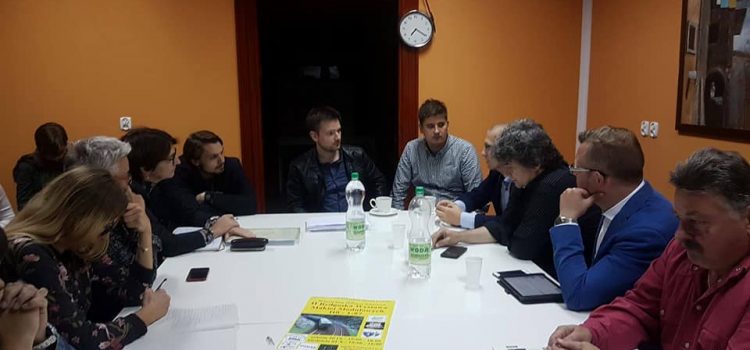 Spotkanie w sprawie rewitalizacji Starego Fordonu Spotkanie w sprawie rewitalizacji Starego Fordonu