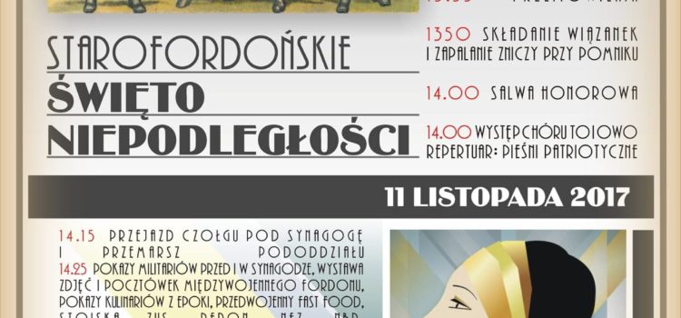Obywatelskie Obchody Narodowego Święta Niepodległości Obywatelskie Obchody Narodowego Święta Niepodległości