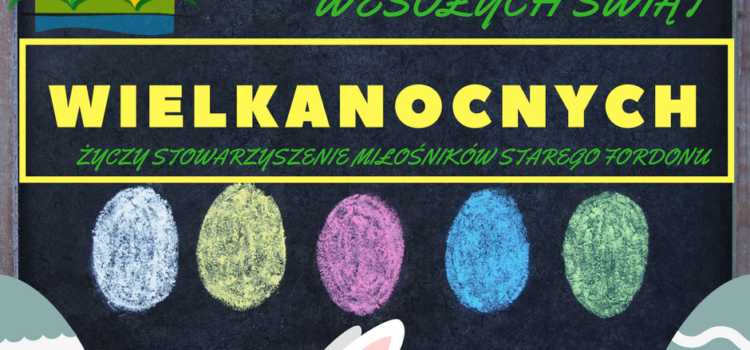 Wesołych Świąt Wielkanocnych! Wesołych Świąt Wielkanocnych!
